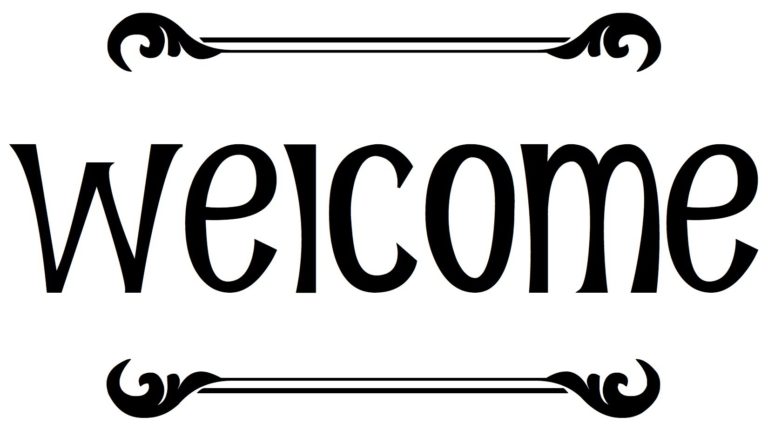 welcome-sign