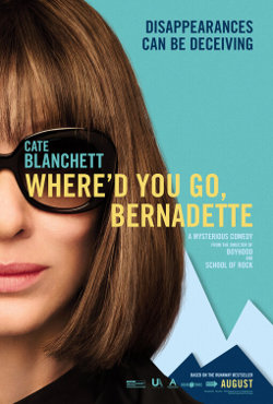 Reviews Where D You Go Bernadette 2019 Online Film Critics Society online film critics society