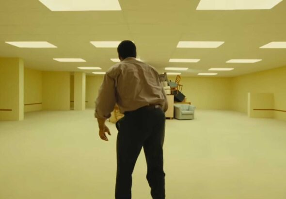 Backrooms-Weekly