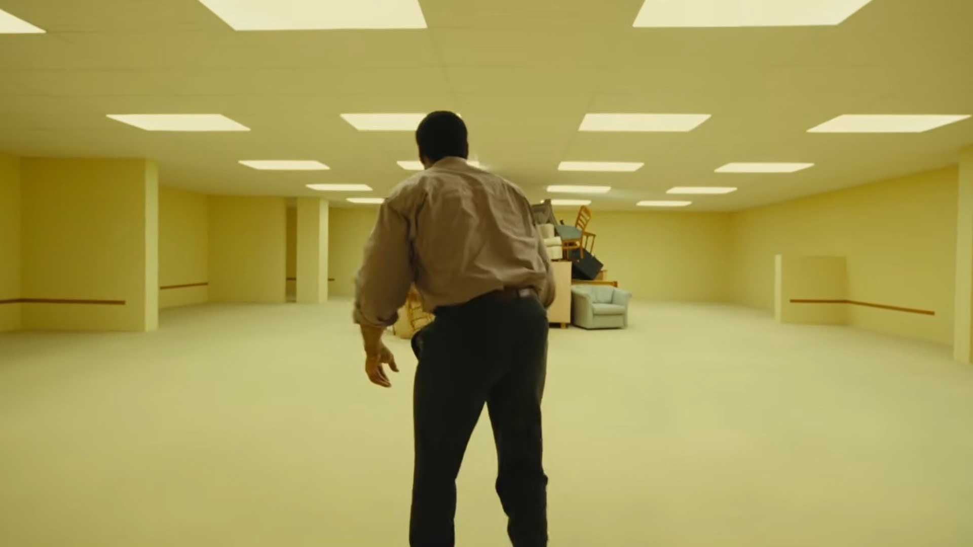 Backrooms-Weekly