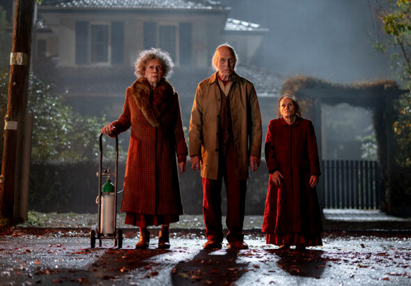 Acolytes from Screen Gems’ INSIDIOUS: OUT OF THE FURTHER