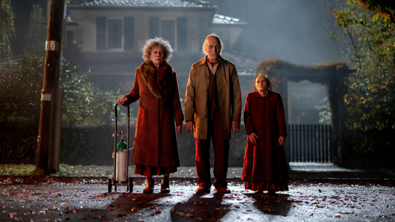 Acolytes from Screen Gems’ INSIDIOUS: OUT OF THE FURTHER